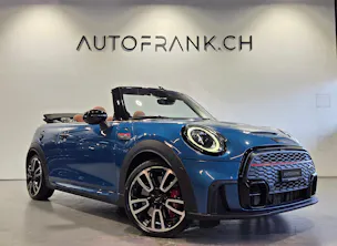 MINI Cabrio F57 2.0i John Cooper Works SAG