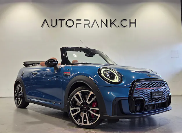 MINI Cabrio F57 2.0i John Cooper Works SAG
