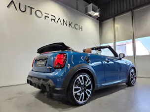MINI Cabrio F57 2.0i John Cooper Works SAG