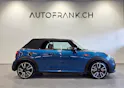 MINI Cabrio F57 2.0i John Cooper Works SAG