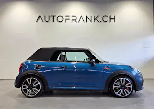 MINI Cabrio F57 2.0i John Cooper Works SAG