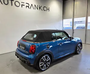 MINI Cabrio F57 2.0i John Cooper Works SAG