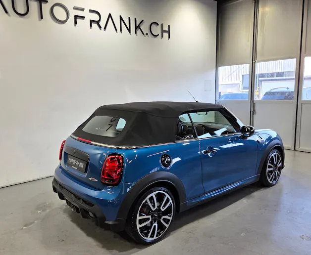 MINI Cabrio F57 2.0i John Cooper Works SAG