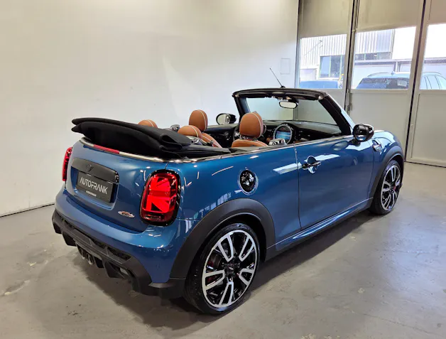MINI Cabrio F57 2.0i John Cooper Works SAG