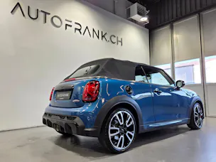 MINI Cabrio F57 2.0i John Cooper Works SAG
