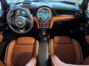 MINI Cabrio F57 2.0i John Cooper Works SAG
