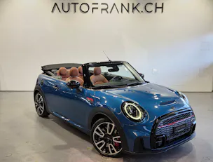 MINI Cabrio F57 2.0i John Cooper Works SAG