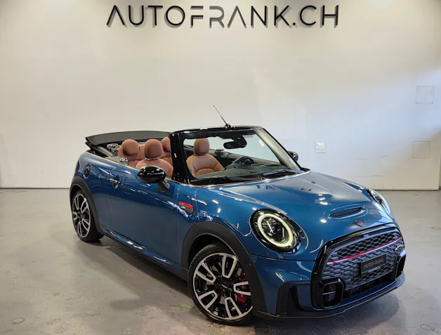 MINI Cabrio F57 2.0i John Cooper Works SAG