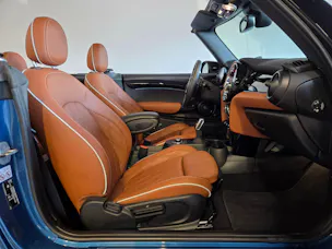 MINI Cabrio F57 2.0i John Cooper Works SAG