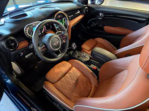 MINI Cabrio F57 2.0i John Cooper Works SAG