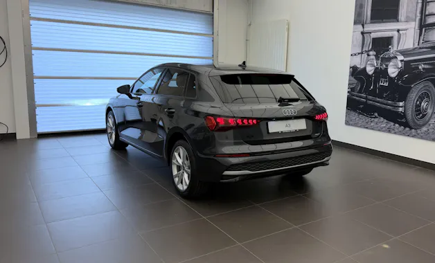AUDI A3 Sportback TFSI e 150 kW Attraction S-tronic