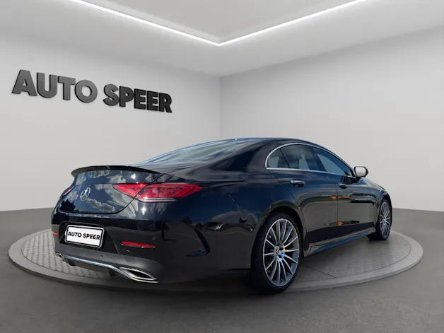 MERCEDES-BENZ CLS 450 AMG Line 4matic