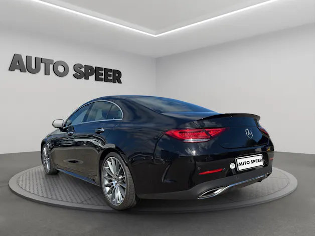 MERCEDES-BENZ CLS 450 AMG Line 4matic