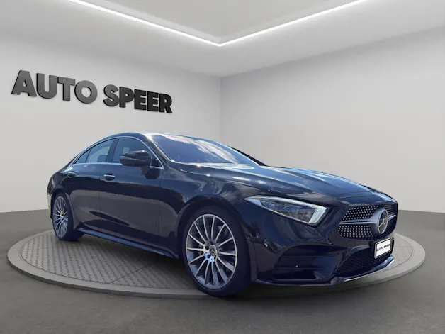 MERCEDES-BENZ CLS 450 AMG Line 4matic