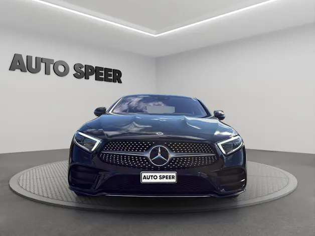MERCEDES-BENZ CLS 450 AMG Line 4matic