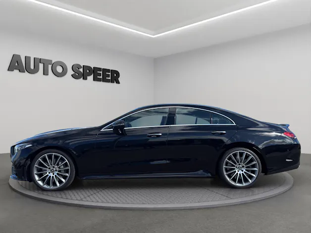 MERCEDES-BENZ CLS 450 AMG Line 4matic