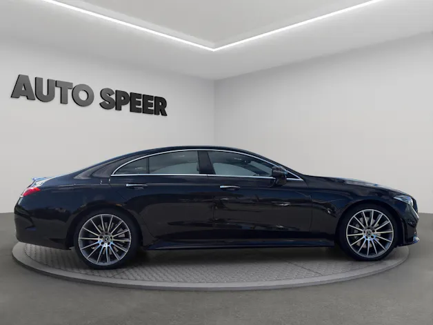 MERCEDES-BENZ CLS 450 AMG Line 4matic