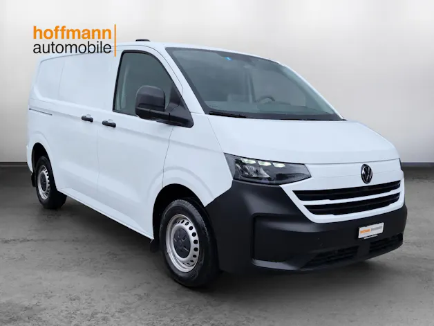 VW Transporter 2.0 TDI Automat
