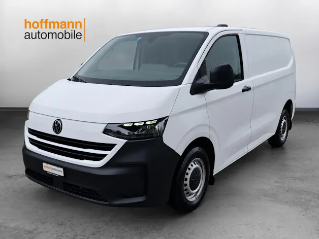 VW Transporter 2.0 TDI Automat