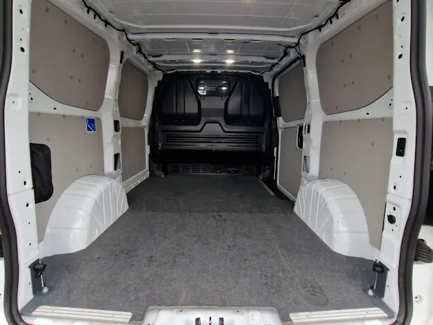 VW Transporter 2.0 TDI Automat