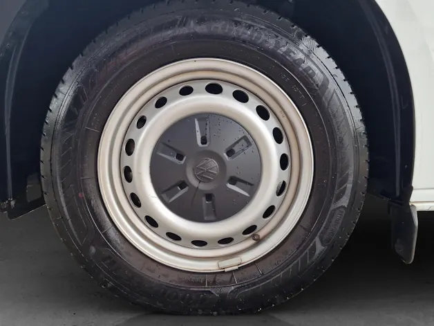 VW Transporter 2.0 TDI Automat