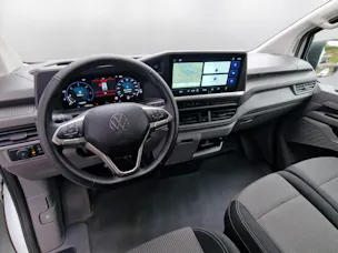 VW Transporter 2.0 TDI Automat