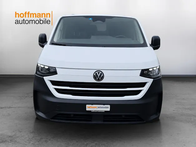 VW Transporter 2.0 TDI Automat