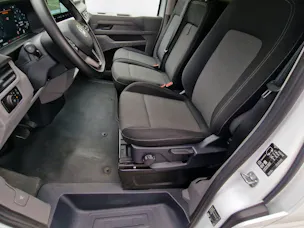VW Transporter 2.0 TDI Automat