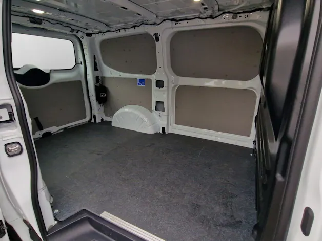 VW Transporter 2.0 TDI Automat