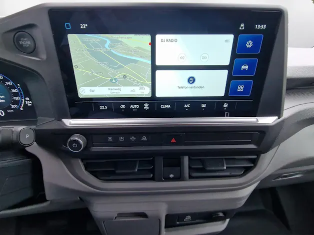 VW Transporter 2.0 TDI Automat