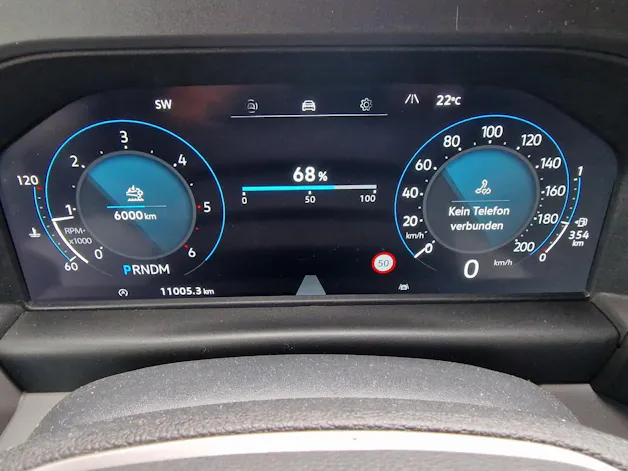 VW Transporter 2.0 TDI Automat