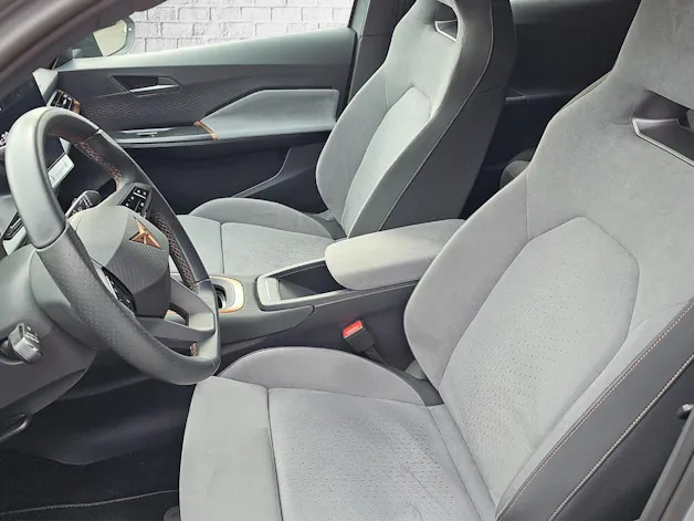 CUPRA Born 58 kWh