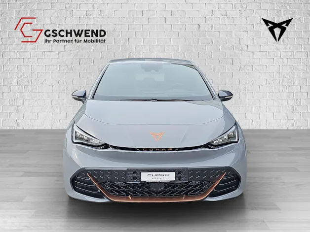 CUPRA Born 58 kWh
