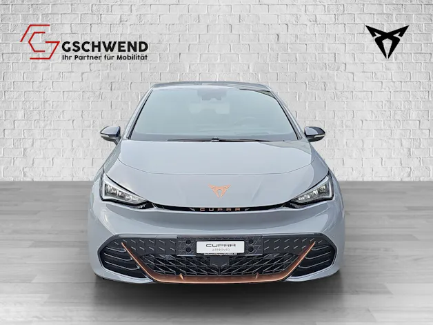 CUPRA Born 58 kWh
