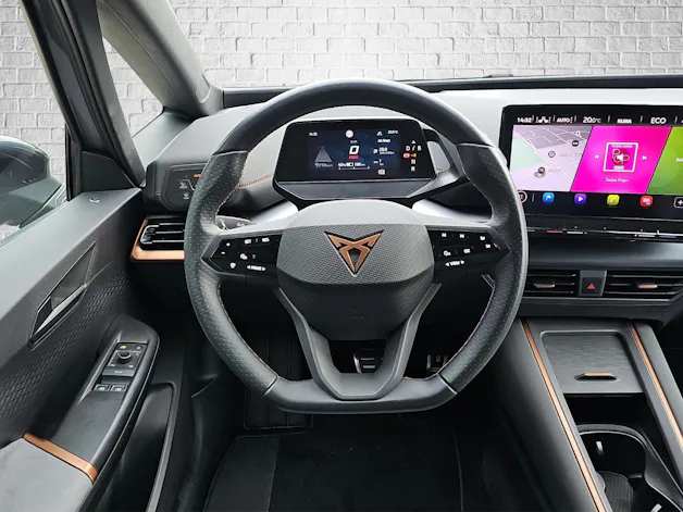 CUPRA Born 58 kWh