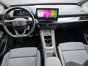 CUPRA Born 58 kWh