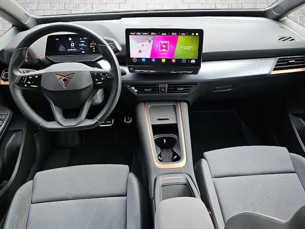 CUPRA Born 58 kWh