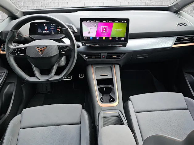 CUPRA Born 58 kWh