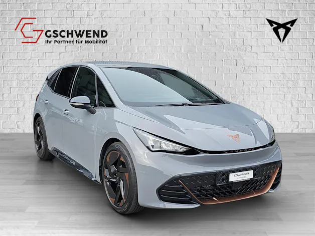 CUPRA Born 58 kWh