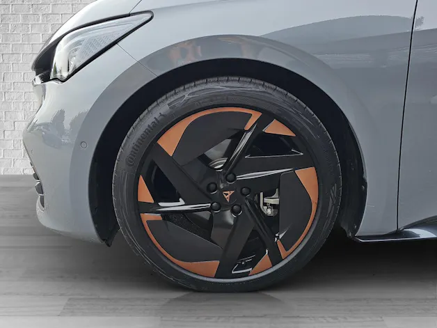 CUPRA Born 58 kWh