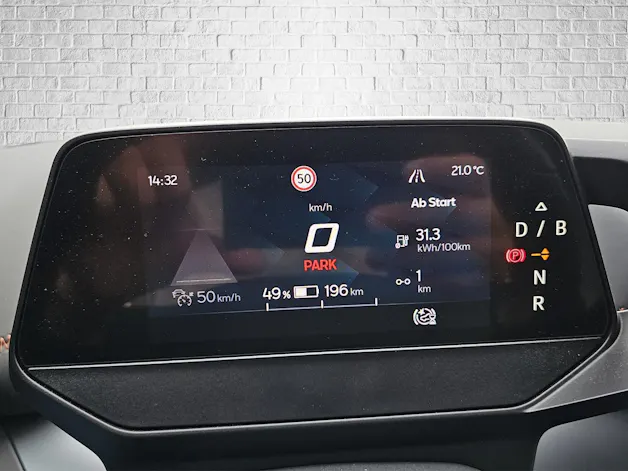 CUPRA Born 58 kWh