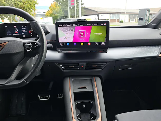 CUPRA Born 58 kWh