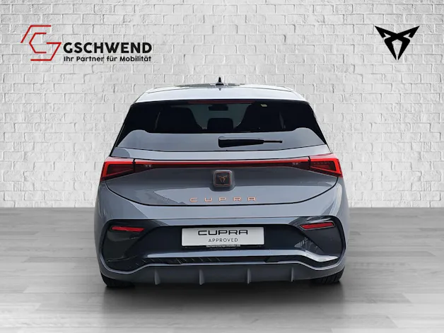 CUPRA Born 58 kWh