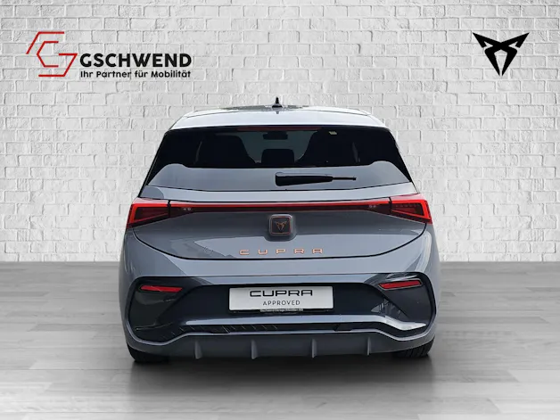 CUPRA Born 58 kWh