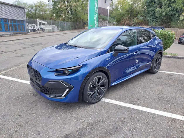 RENAULT Clio 1.8 E-Tech esprit Alpine 160
