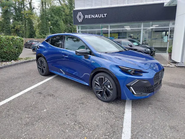 RENAULT Clio 1.8 E-Tech esprit Alpine 160