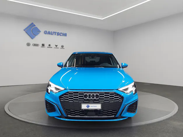 AUDI A3 Sportback 35 TFSI S line S-tronic