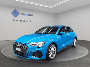 AUDI A3 Sportback 35 TFSI S line S-tronic