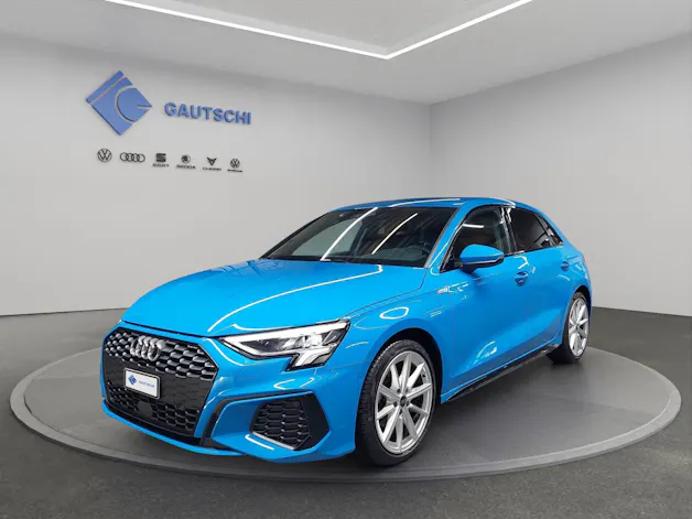 AUDI A3 Sportback 35 TFSI S line S-tronic