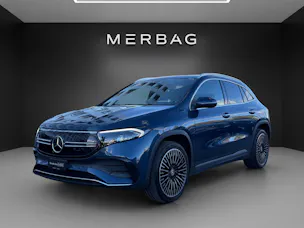 MERCEDES-BENZ EQA 250 AMG Line AMG Line
